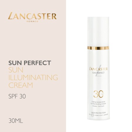 Comar Profumerie | Lancaster | Solari  | Sun Perfect | Illuminating Cream SPF30 50ml