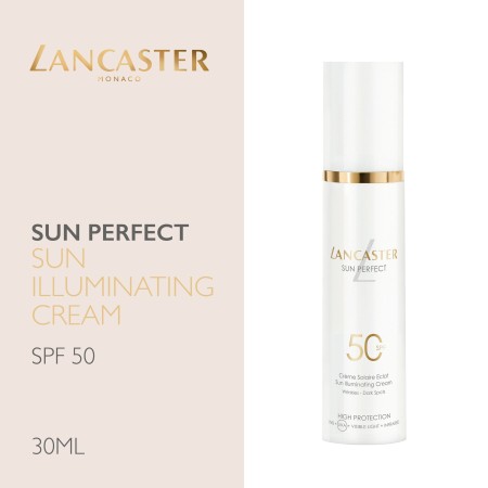 Comar Profumerie | Lancaster | Solari | Sun Perfect | Illuminating Cream SPF50 50ml
