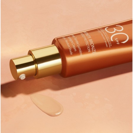 Comar Profumerie | Lancaster | Lancaster Sun | Infinite Bronze | Tinted Protection Sunlight Cream Spf30 Light/Medium Shade