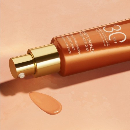 Comar Profumerie | Lancaster | Lancaster Sun | Infinite Bronze | Tinted Protection Sunlight Cream Spf30 Medium