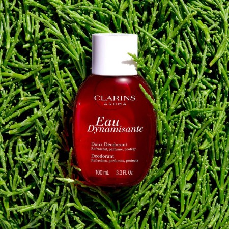 Comar Profumerie | Clarins | EAU DYNAMISANTE | Deodorante Spray 100ml