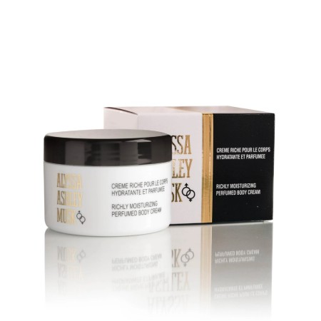 Comar Profumerie | Alyssa Ashley | Musk | Creme Riche Pour Le Corps 250ml