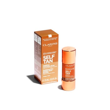 Comar Profumerie | Clarins | Self Tan | Addition Concentre Eclat