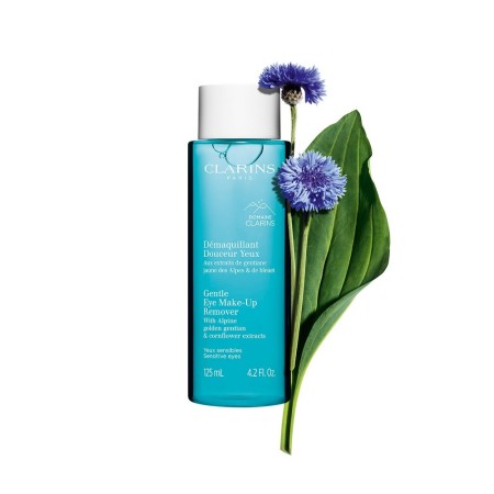 Comar Profumerie | Clarins | Viso | Detergenti e Tonici | Struccante Occhi Delicato