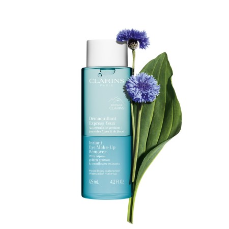 Comar Profumerie | Clarins | Viso | Detergenti e Tonici | Struccante Occhi Express