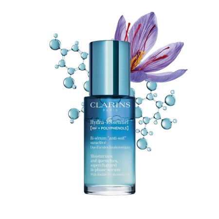 Comar Profumerie | Clarins | Viso | Hydra Essentiel | HA² - Siero Bifase Idratante 30ml