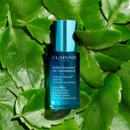 Comar Profumerie | Clarins | Viso | Hydra Essentiel | HA² - Siero Bifase Idratante 30ml
