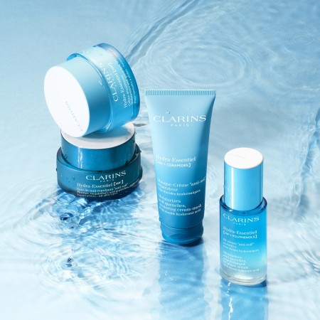 Comar Profumerie | Clarins | Viso | Hydra Essentiel | HA² - Siero Bifase Idratante 30ml