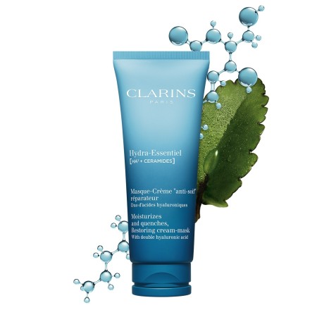 Comar Profumerie | Clarins | Viso | Hydra Essentiel | HA² - Maschera-Crema