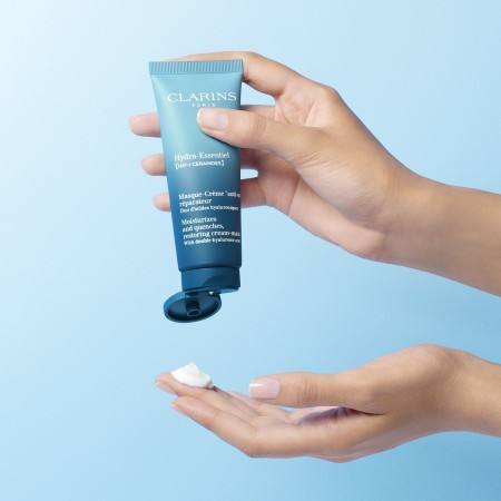 Comar Profumerie | Clarins | Viso | Hydra Essentiel | HA² - Maschera-Crema