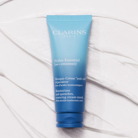 Comar Profumerie | Clarins | Viso | Hydra Essentiel | HA² - Maschera-Crema