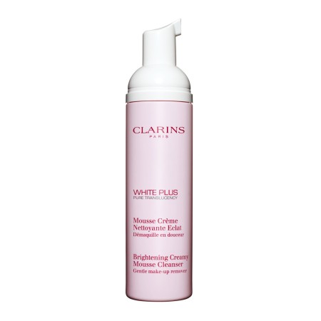 Comar Profumerie | Clarins | Viso | Detergenti e Tonici | White Plus Mousse Creme Nettoyant Eclat 150ml