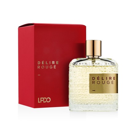 Comar Profumerie | Lpdo | Delire Rouge | Eau de Parfum Intense