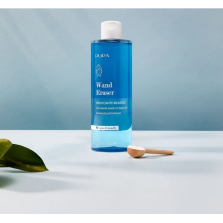 Comar Profumerie | Pupa | Detergenti e Struccanti | Wand Eraser Struccante Bifasico 400ml