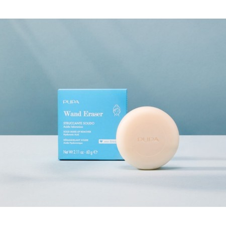 Comar Profumerie | Pupa | Detergenti e Struccanti | Wand Eraser Struccante Solido 60g