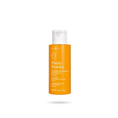 Comar Profumerie | Pupa | Trattamenti | Trattamento Viso | Illuminanti  | Purity Powder Polvere Esfoliante Enzimatica