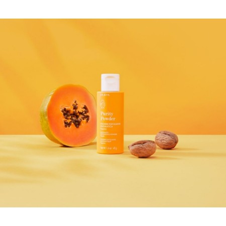 Comar Profumerie | Pupa | Trattamenti | Trattamento Viso | Illuminanti  | Purity Powder Polvere Esfoliante Enzimatica