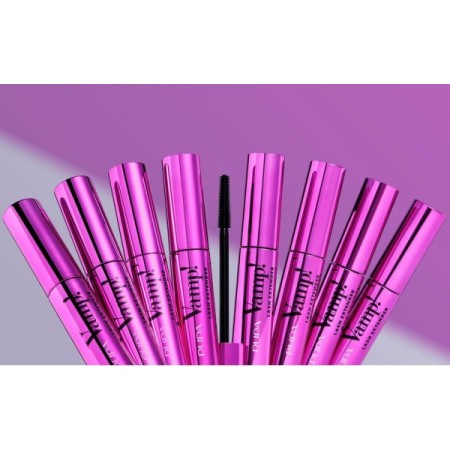 Comar Profumerie | Pupa | Mascara |  Vamp! Lash Extender  - Extra black