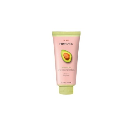 Comar Profumerie | Pupa | Trattamento Corpo | Fruit Lovers | Avocado| Latte Corpo 300ml