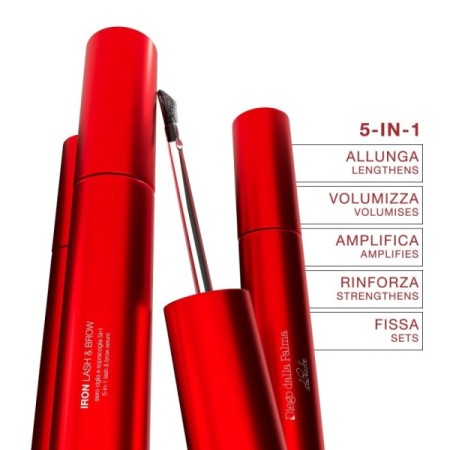 Comar Profumerie | Diego dalla Palma | Make Up | Sopracciglia - Ciglia | Iron Lash & Brow Siero Ciglia E Sopracciglia 5in1