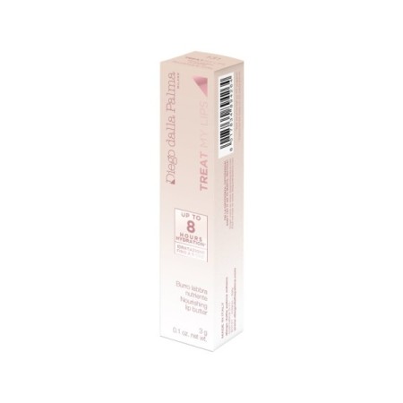 Comar Profumerie| Diego dalla Palma | Treat My Lips | Burro labbra nutriente - 131