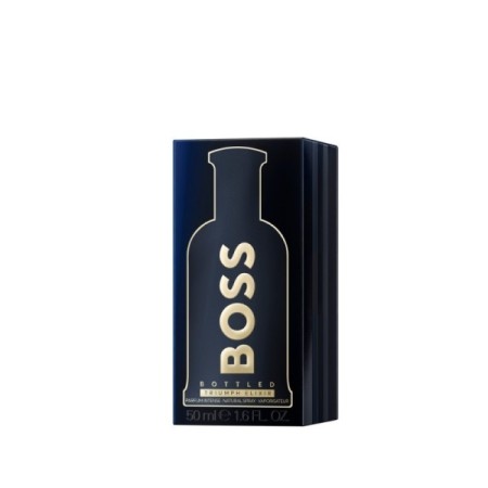 Comar Profumerie | Hugo Boss | Profumi Uomo | Boss Bottled | Triumph Elixir Parfum Intense 50ml