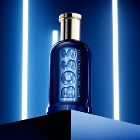 Comar Profumerie | Hugo Boss | Profumi Uomo | Boss Bottled | Triumph Elixir Parfum Intense 50ml