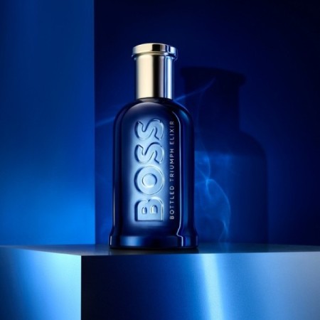 Comar Profumerie | Hugo Boss | Profumi Uomo | Boss Bottled | Triumph Elixir Parfum Intense 50ml