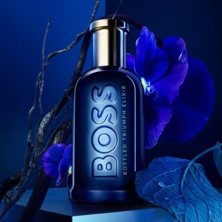 Comar Profumerie | Hugo Boss | Profumi Uomo | Boss Bottled | Triumph Elixir Parfum Intense 50ml