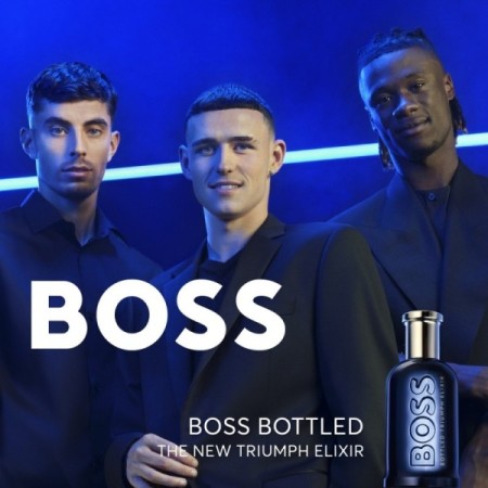 Comar Profumerie | Hugo Boss | Profumi Uomo | Boss Bottled | Triumph Elixir Parfum Intense 50ml