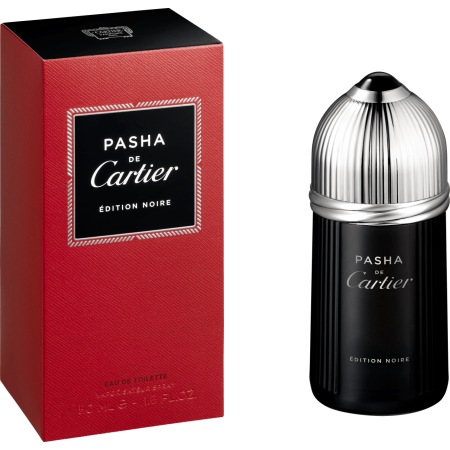 Comar Profumerie | Cartier | PASHA | EDITION NOIR | Eau de Toilette