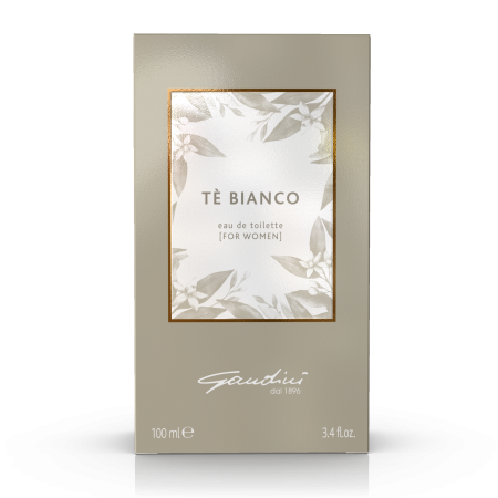 Comar Profumerie | Gandini | Té Bianco | Eau de Toilette