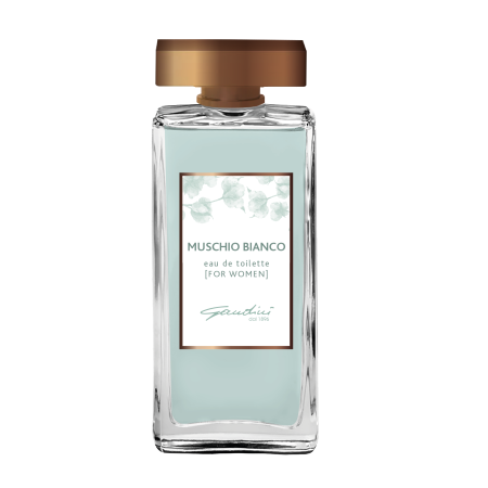 Comar Profumerie | Gandini | Muschio Bianco | Eau de Toilette