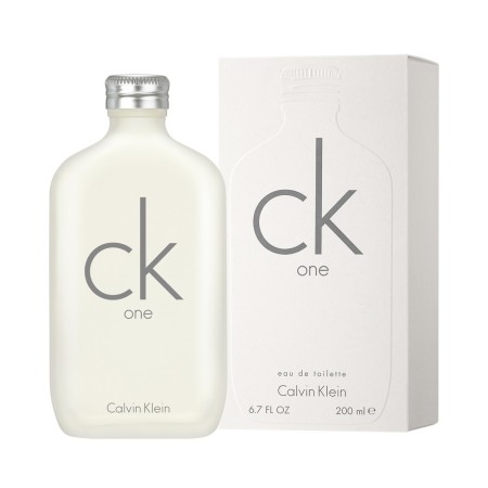 Calvin Klein CK ONE Eau de Toilette 100ml