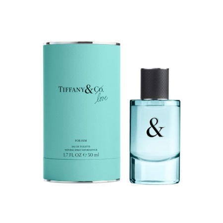 Comar Profumerie | Tiffany | LOVE FOR HIM | Eau de Toilette