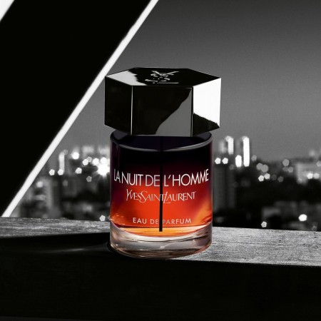 Yves Saint Laurent | LA NUIT DE L'HOMME | Eau de Parfum