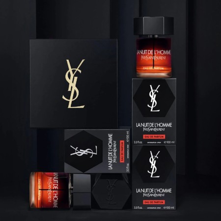 Yves Saint Laurent | LA NUIT DE L'HOMME | Eau de Parfum