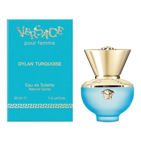 Comar Profumerie | Versace | Dylan Turquoise | Eau de Toilette