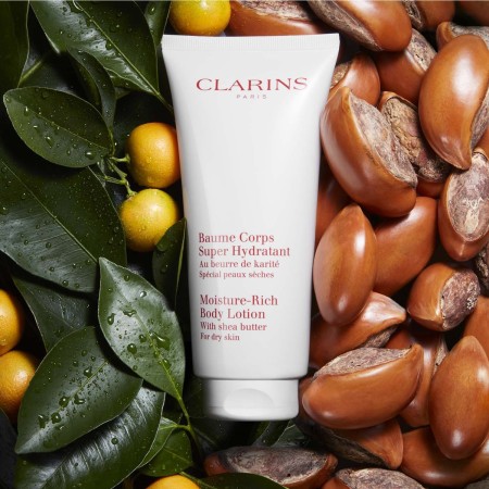 Comar Profumerie | Clarins | BODY CARE | Baume Corps Super Hydratant