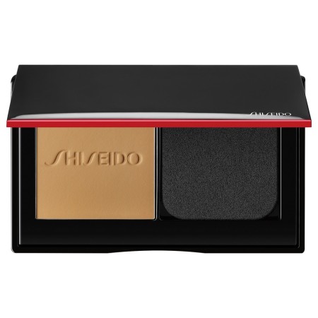 Comar Profumerie | Shisiedo |SYNCHRO SKIN | SELF-REFRESHING | Custom Finish Powder |  Foundation