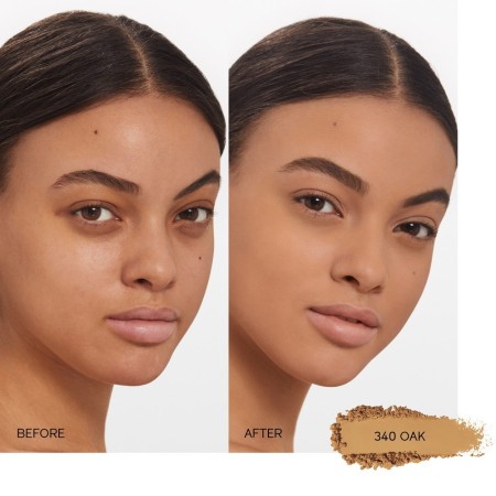 Comar Profumerie | Shisiedo |SYNCHRO SKIN | SELF-REFRESHING | Custom Finish Powder |  Foundation