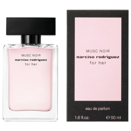 Comar Profumerie | Narciso Rodriguez | FOR HER | Musc Noir Eau de Parfum