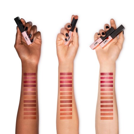 Yves Saint Laurent | Rouge Pur Couture | The Slim Glow Matte