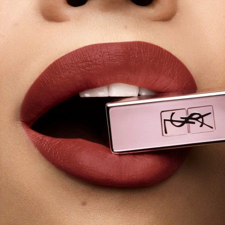 Yves Saint Laurent | Rouge Pur Couture | The Slim Glow Matte