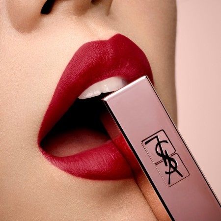 Yves Saint Laurent | Rouge Pur Couture | The Slim Glow Matte