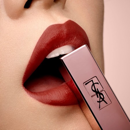Yves Saint Laurent | Rouge Pur Couture | The Slim Glow Matte