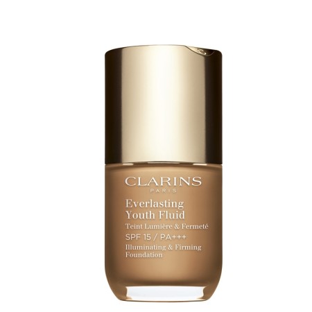 Comar Profumerie | Clarins | Everlasting Youth | Fluid Fondotinta | Anti-Età | 30 ml