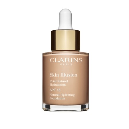 Comar Profumerie | Clarins | Skin Illusion | SPF15 | Fondotinta 30 ml