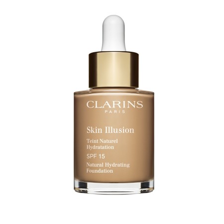 Comar Profumerie | Clarins | Skin Illusion | SPF15 | Fondotinta 30 ml