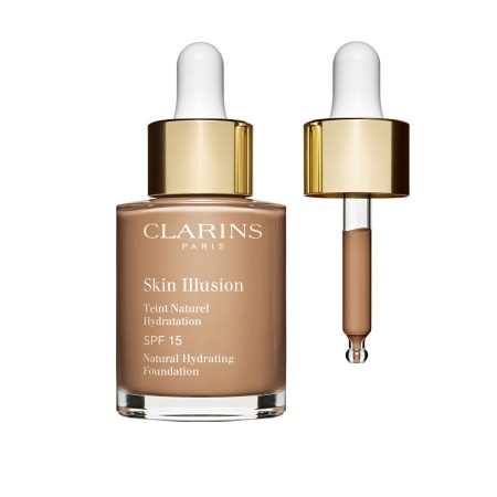 Comar Profumerie | Clarins | Skin Illusion | SPF15 | Fondotinta 30 ml